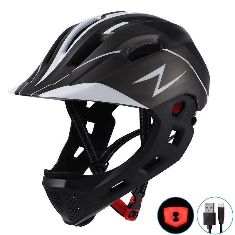 Kinderschutz Fahrradhelm Brehn