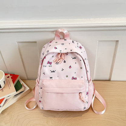 Adorable Cartoon Rucksack