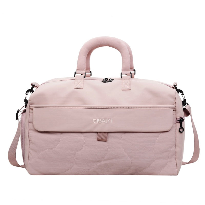 Damen praktische und stilvolle Handgepäcktasche Brehn