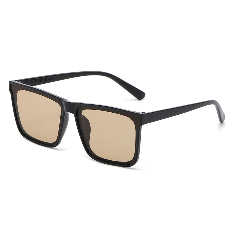 Damen modische Sonnenbrille aus robustem, UV-geschütztem Kunststoff Brehn