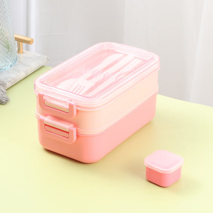 Isolierte Lunch-Tasche