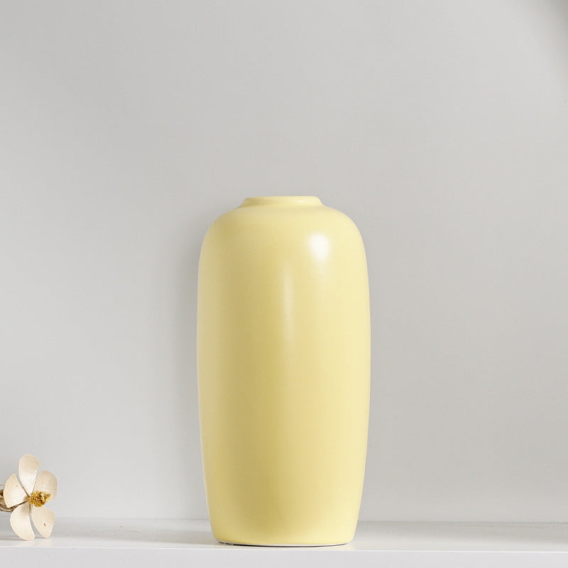 Moderne Skulpturale Keramikvase Brehn