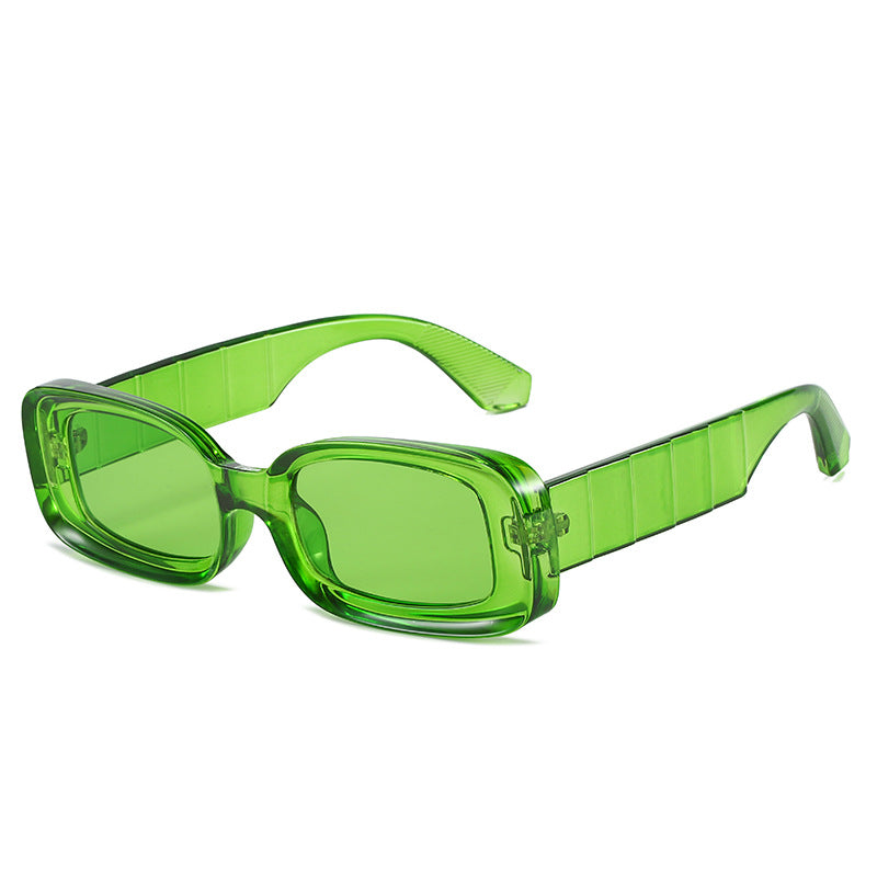 Damen modische Sonnenbrille im einzigartigen quadratischen Design Brehn