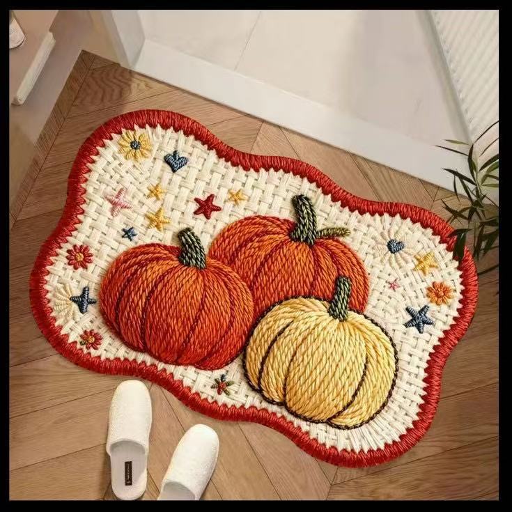 Künstlerischer floral Bereich Teppich für Innendekoration