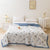 Damen Kuschelige Decke mit verspieltem Schleifen-Design Brehn