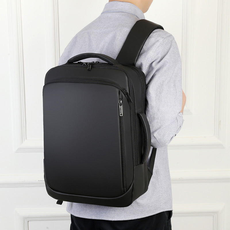 Sleek Business Laptop Rucksack Brehn