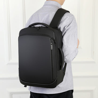 Sleek Business Laptop Rucksack Brehn