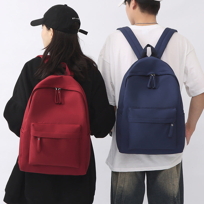 Eleganter Minimalistischer Rucksack Brehn