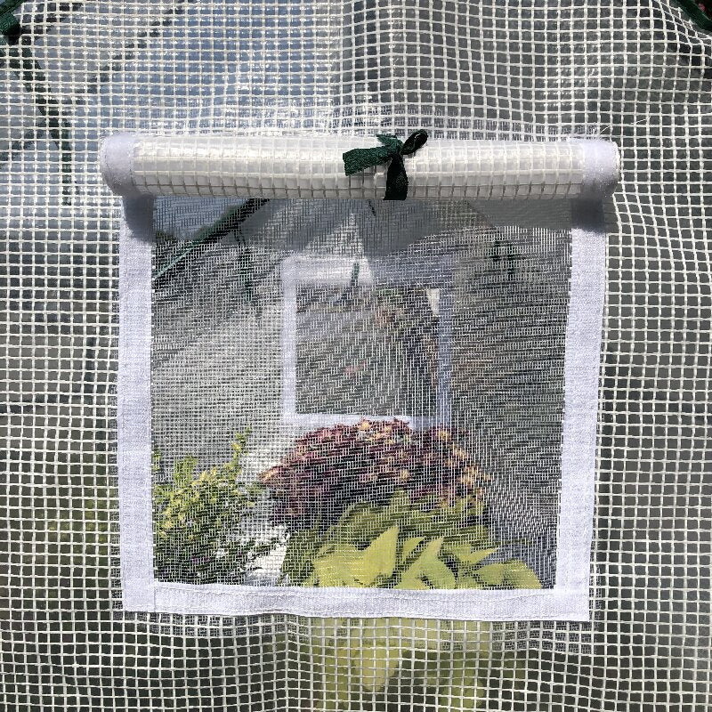 Mini Gewächshaus