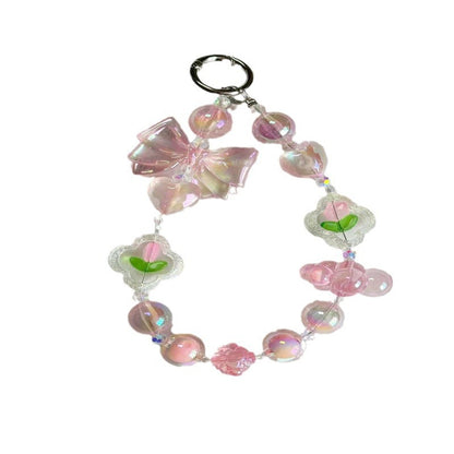 Dekorative Perlencharms Lanyard Brehn