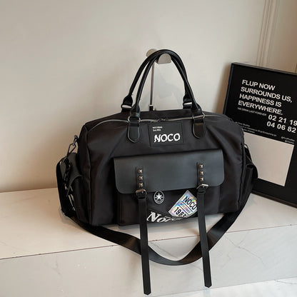 Multi-Fach Trainings Duffel Bag Brehn