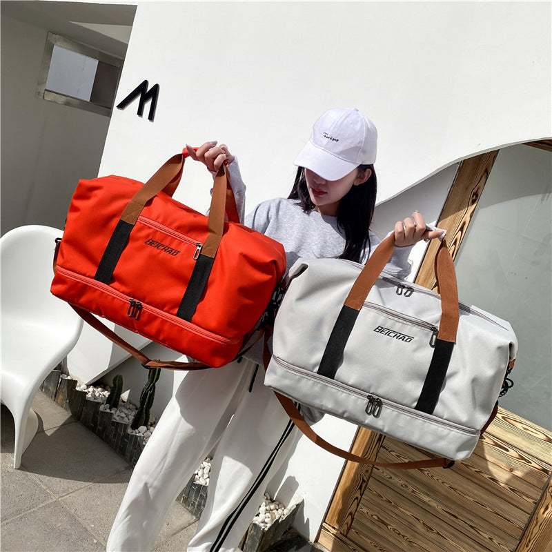 Haltbarer Sport Duffel Bag Brehn
