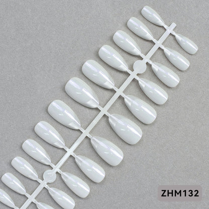 Elegante Press-On Nagelspitzen Brehn