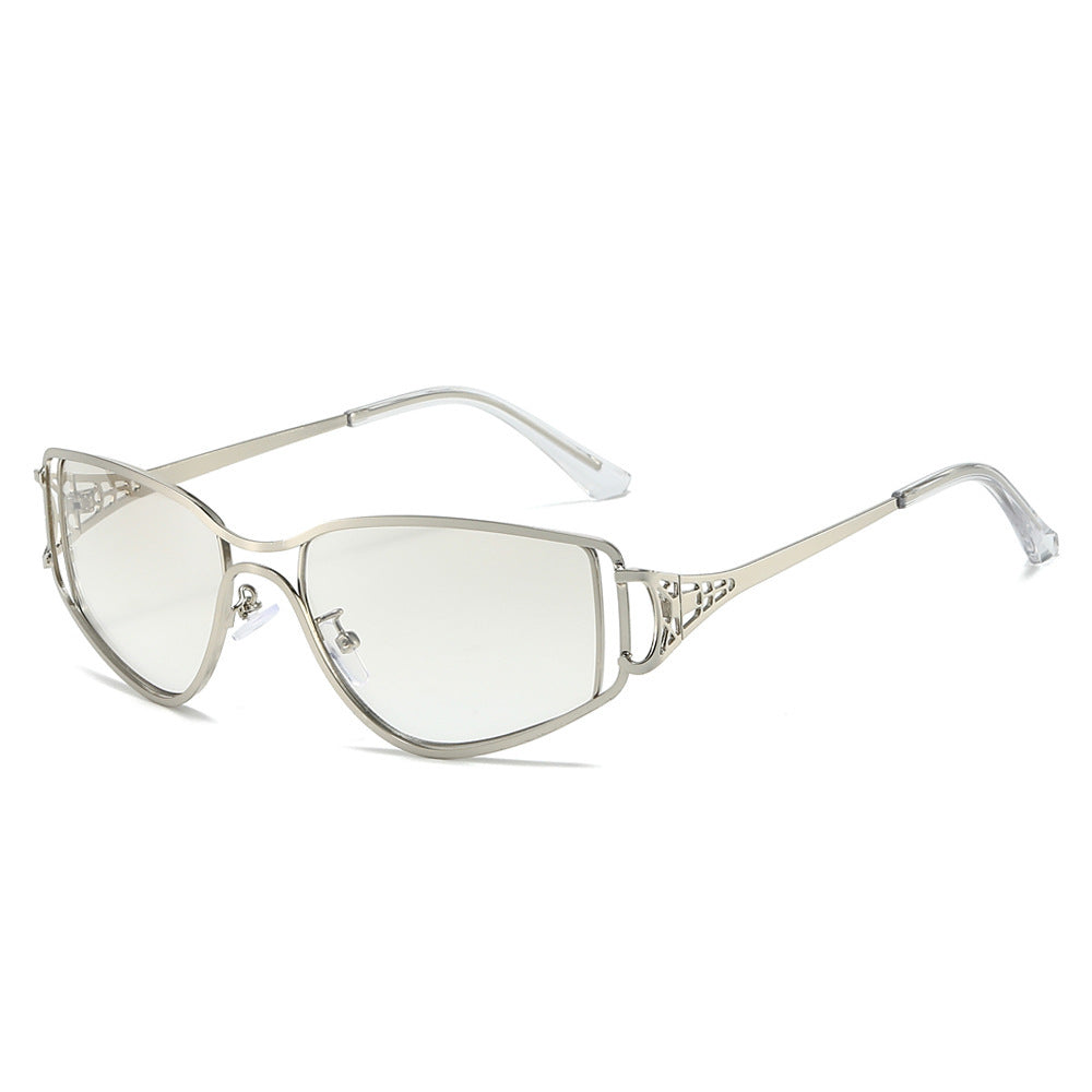 Fashion Statement Katzenaugen-Sonnenbrille Brehn