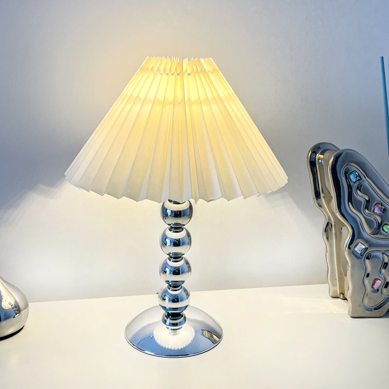 Dekorative Tischlampe