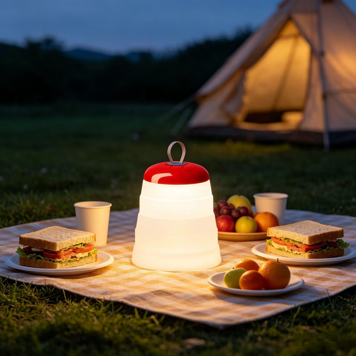 Portable Campinglaterne