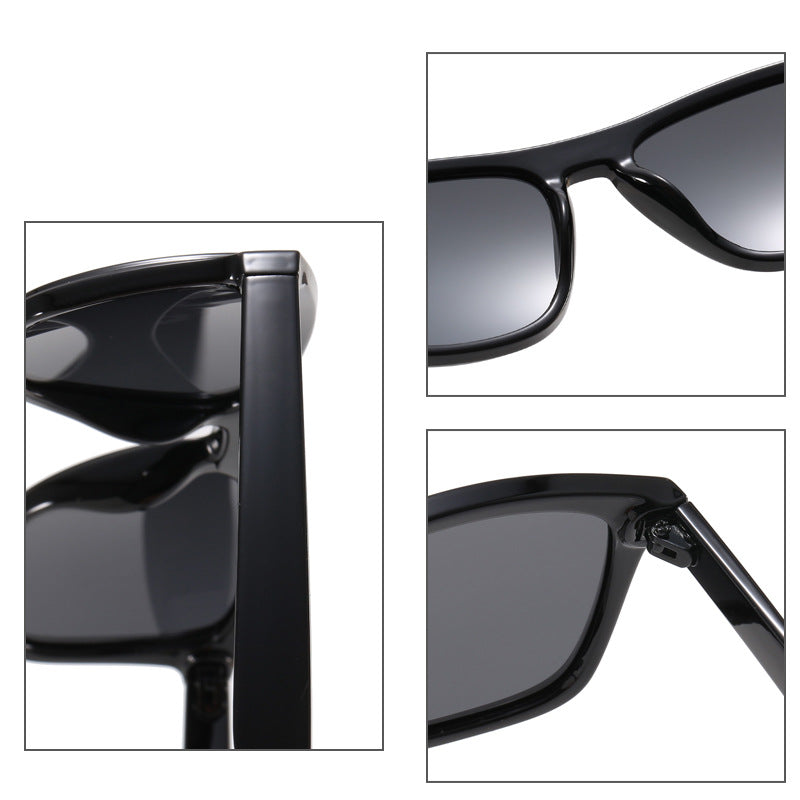 Damen Sportliche Premium Sonnenbrille Brehn