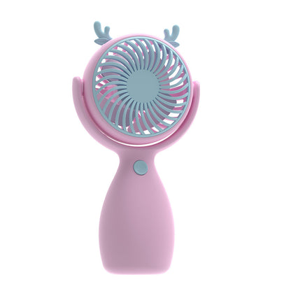 Damen tragbarer Handventilator mit lustigem Design Brehn
