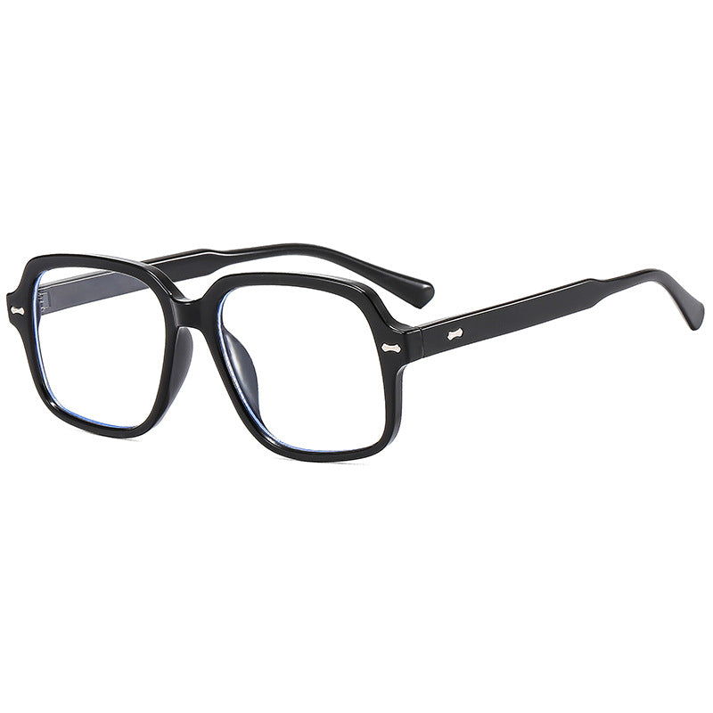 Damen Modische Brille mit quadratischem Rahmen und komfortablen Bügeln Brehn