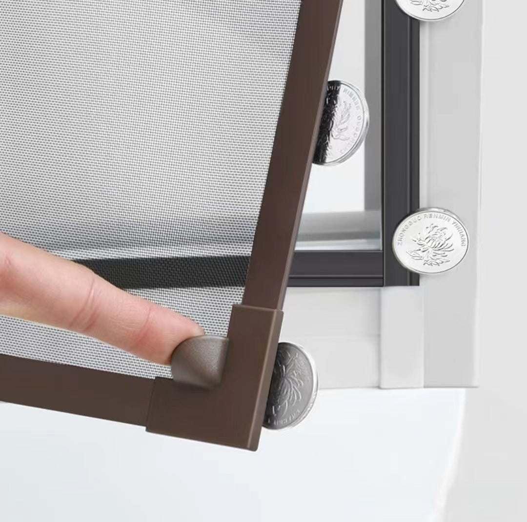 Magnetisches Insektengitter Brehn