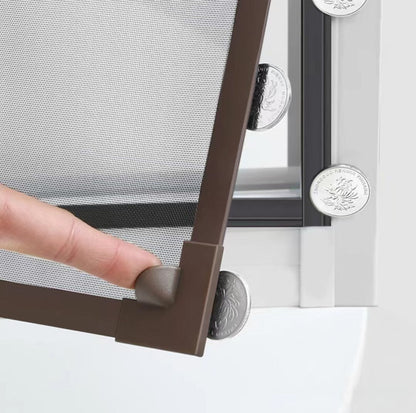 Magnetisches Insektengitter Brehn