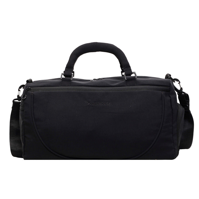 Vielseitige multifunktionale Canvas-Duffel-Tasche