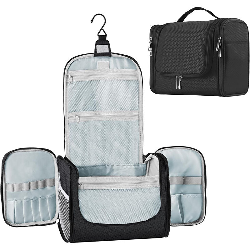 Kosmetik-Organizer mit Haken und Mehreren Fächern Brehn