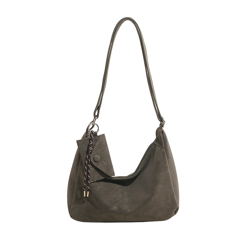 Stylische Hobo Schultertasche