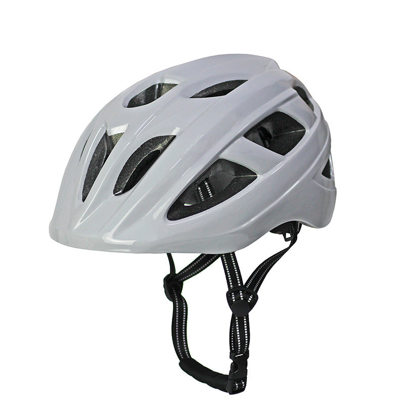 Belüfteter Fahrradhelm Brehn