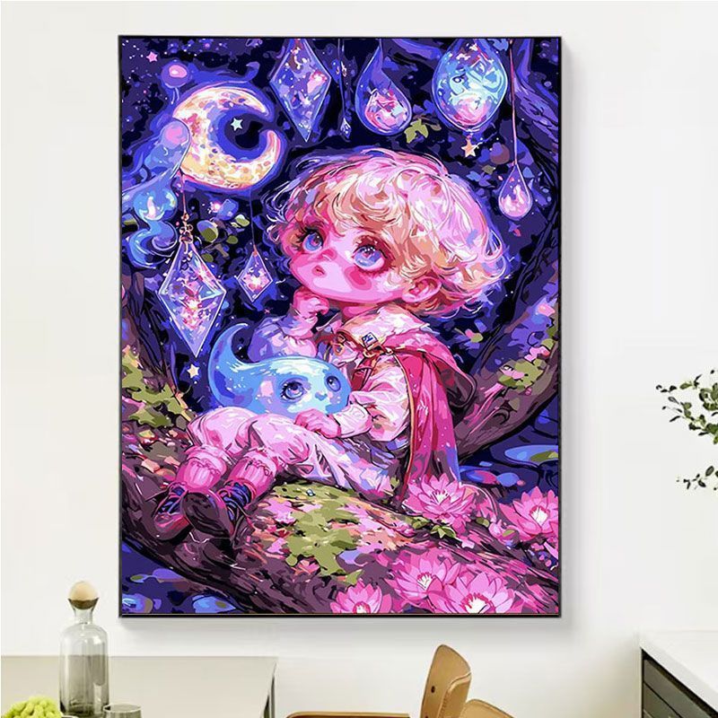 Fantasy Kunstdruck Brehn