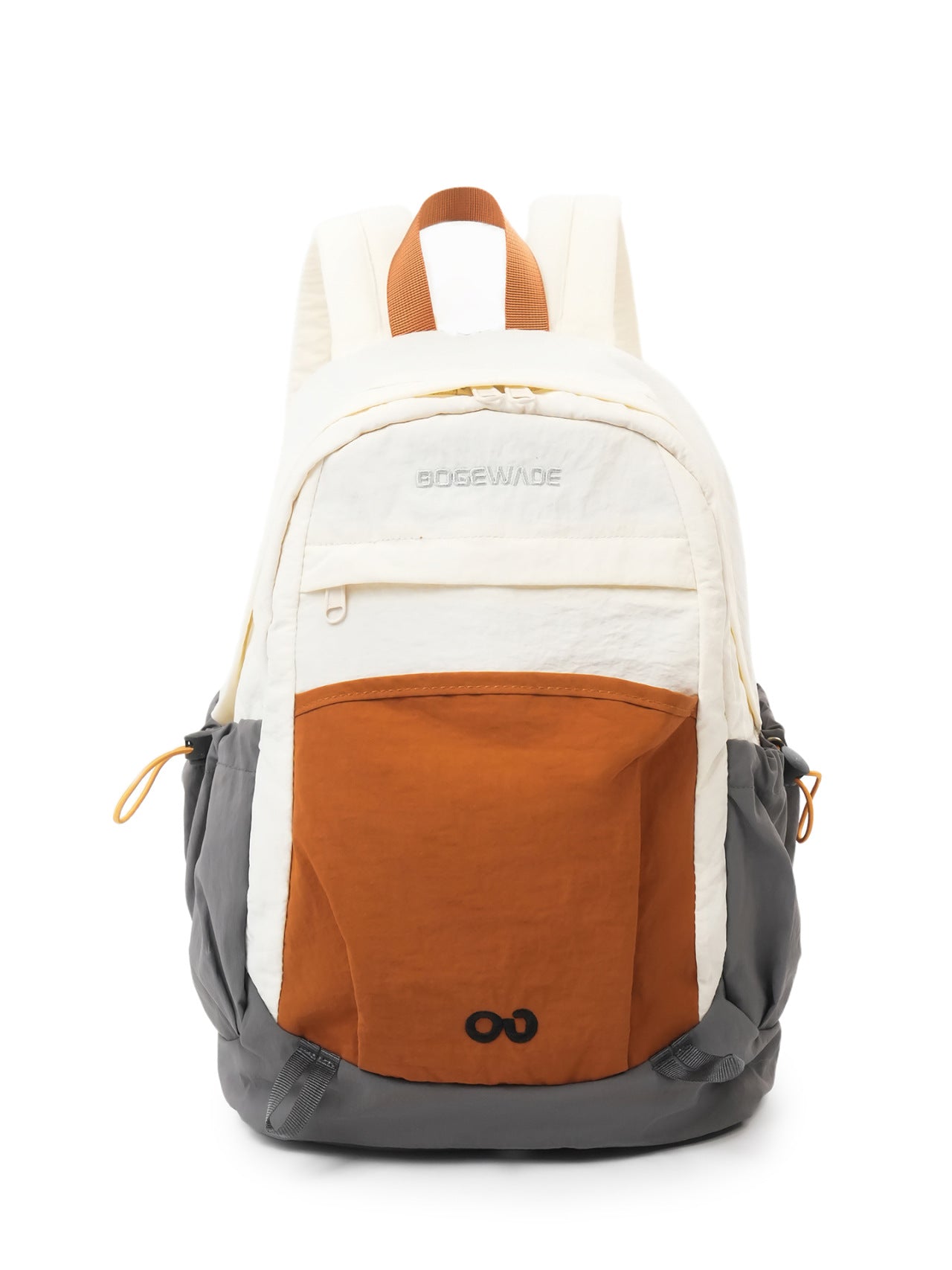 Leichter Mehrfach-Fach Nachhaltiger Schulrucksack