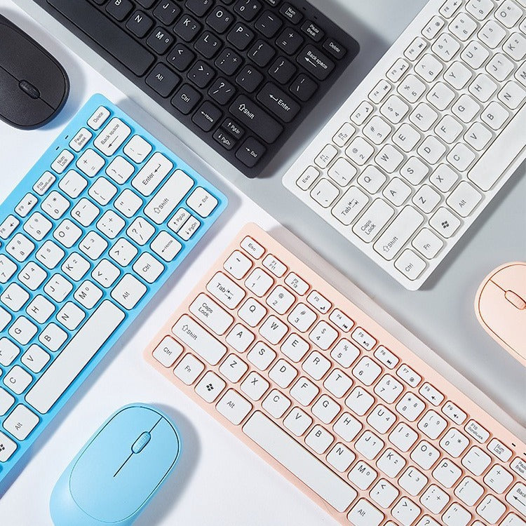 Slimline Bluetooth-Tastatur Brehn