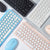 Slimline Bluetooth-Tastatur Brehn