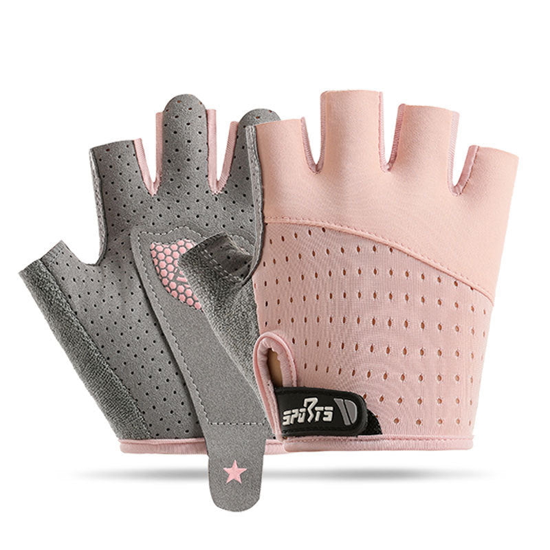 Damen Fitnesshandschuhe Brehn