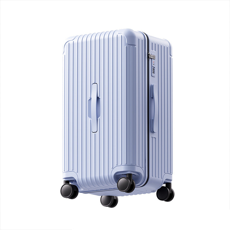Smart Charging Rolling Suitcase Brehn