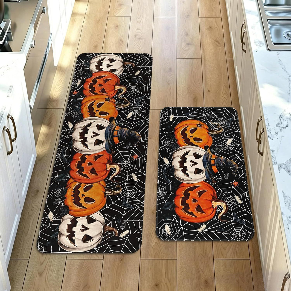 Halloween Themen Küchenmatte für Zuhause