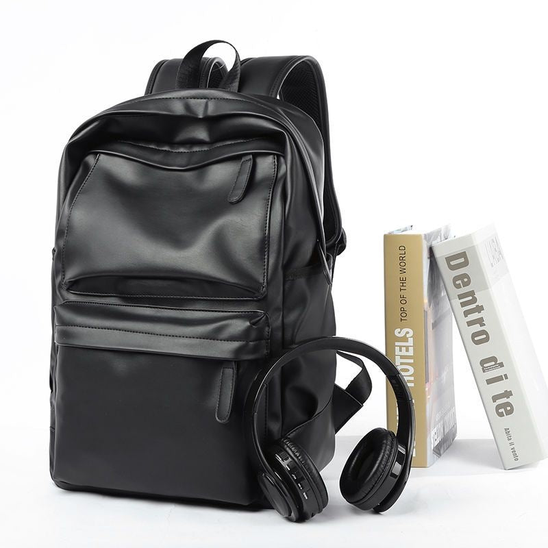 Urbaner Rucksack Mit Wasserabweisendem Material Und Ergonomischem Design Brehn