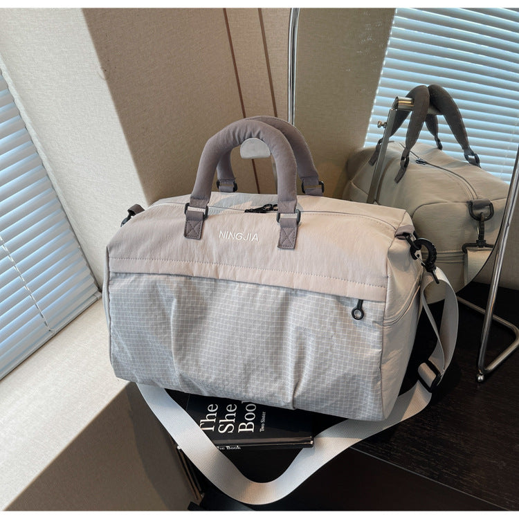 Sportliche Reise Wochenendtasche