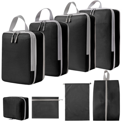 Kompaktes Reiseverpackungswürfel-Set Brehn