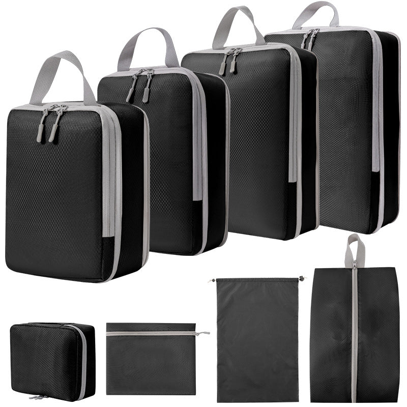 Reise-Kompressions-Taschen-Set Brehn