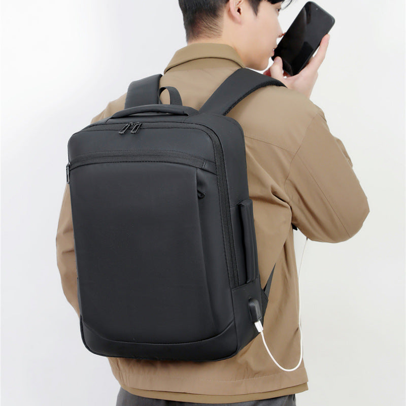 Slim Design Professioneller Rucksack Brehn