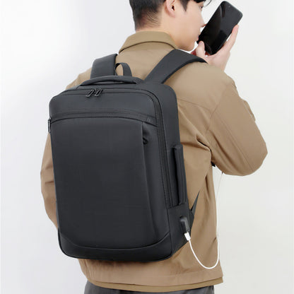 Slim Design Professioneller Rucksack Brehn