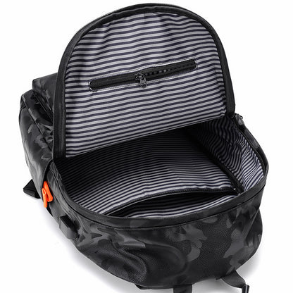 Haltbares Wasserabweisendes Camo-Rucksack Brehn