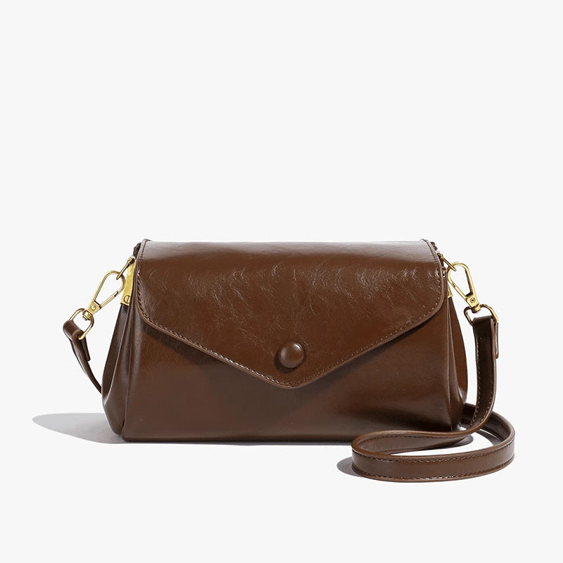 Elegante Umschlag-Clutch Brehn