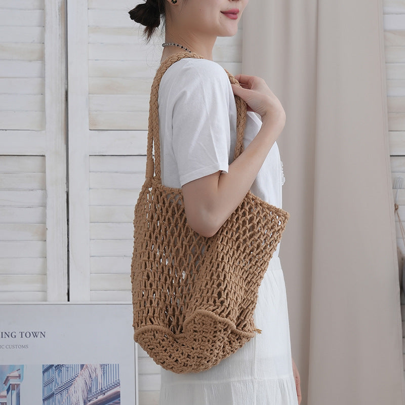 Gehäkelte Tote Bag Brehn