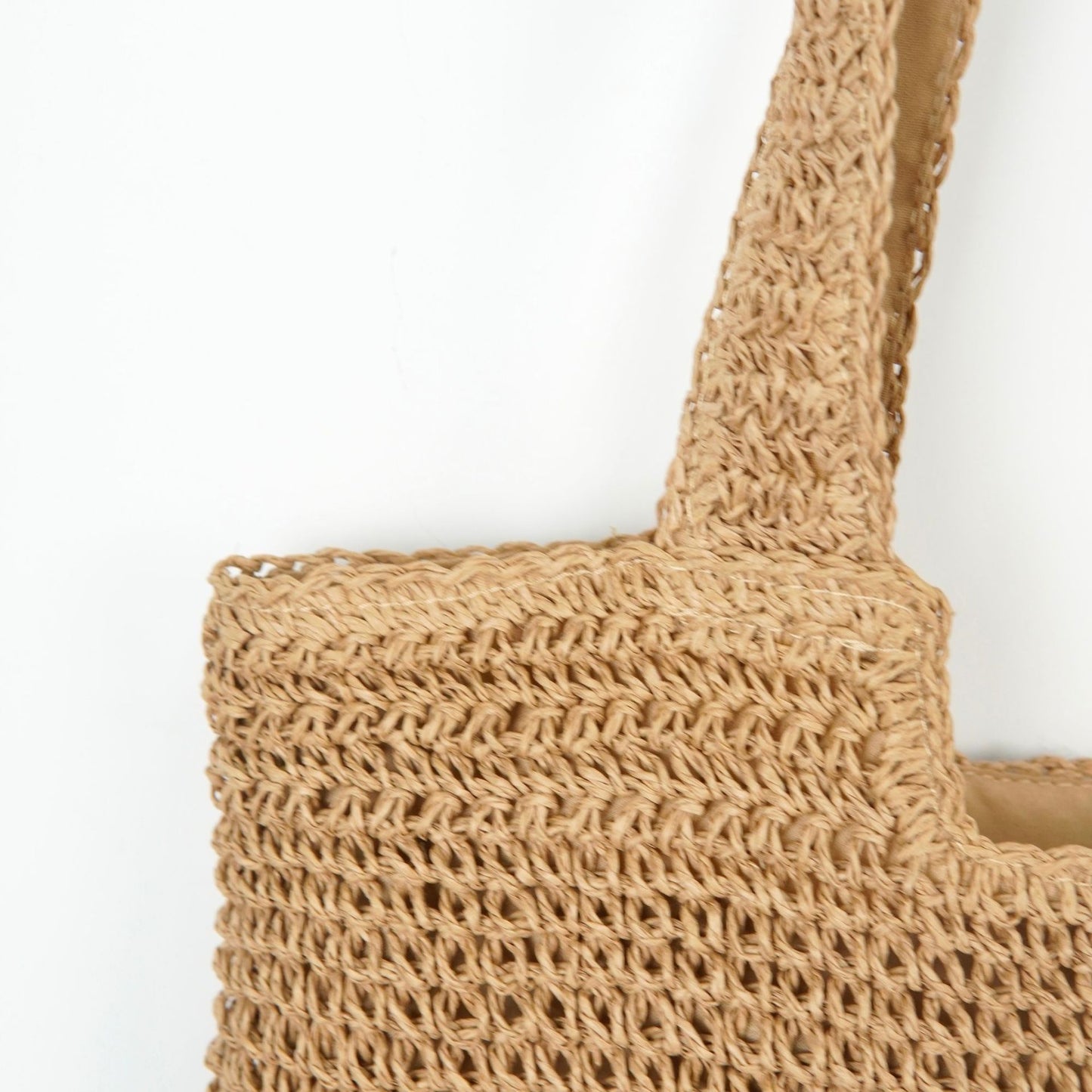 Handgefertigte Strandtasche Brehn