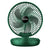 Damen Tragbarer Tischventilator mit flexibler Neige- und Drehfunktion Brehn