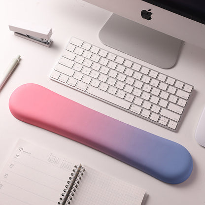 Premium Gel Tastatur-Handballenauflage