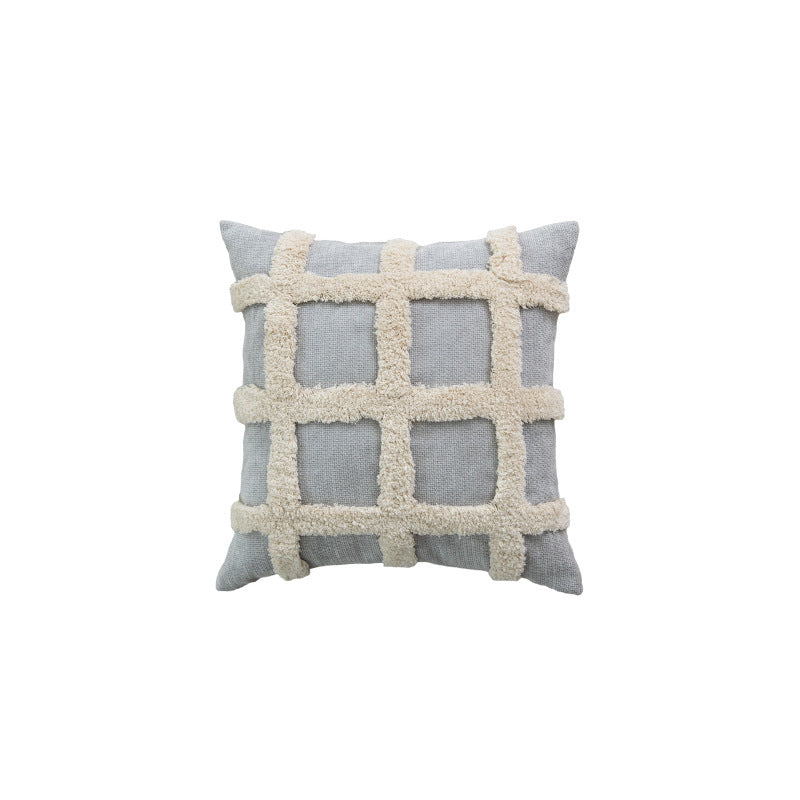 Weiche Textur Decorativkissen