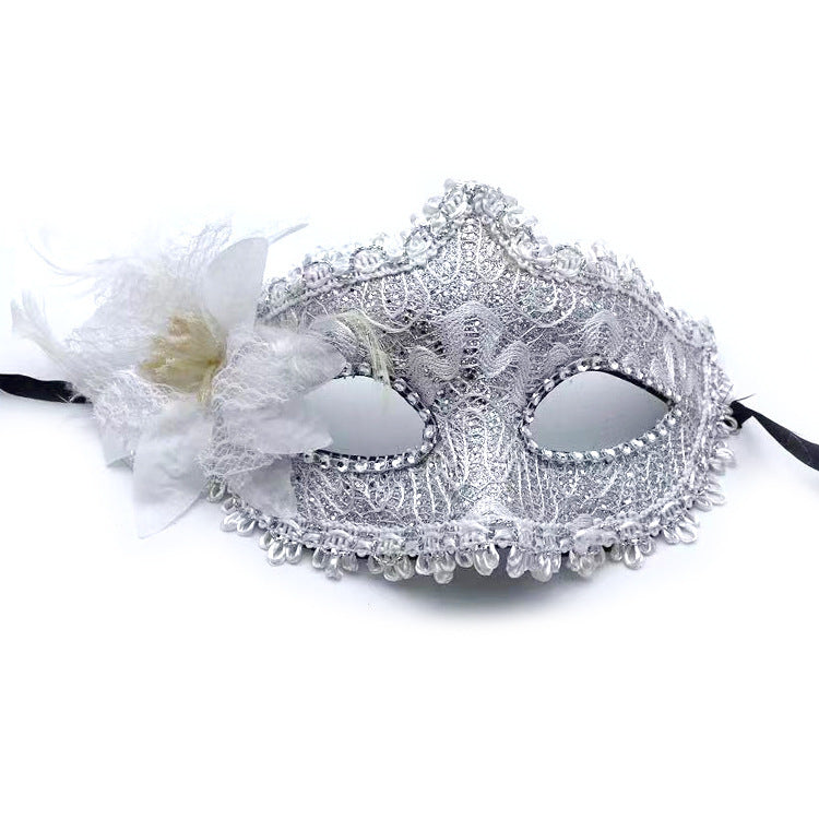 Elegante Spitzen-Maske Brehn 1790594100